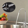 Stainless Steel RO Kitchen Sink Water Filter Faucet Tap Chrome Drinking