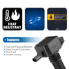 Jeep Cherokee, Ram ProMaster City Ignition Coil (2014-2021)