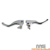 Harley Sportster XL1200C Adjustable Hand Brake & Clutch Levers (2004-2023)