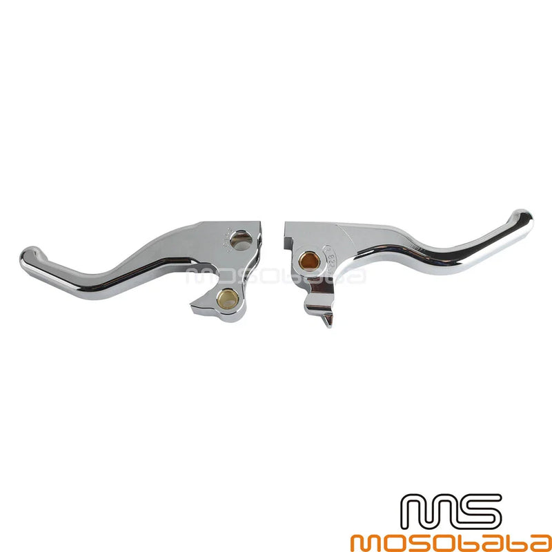Harley Sportster XL1200C Adjustable Hand Brake & Clutch Levers (2004-2023)
