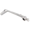 Honda CBR1000RR Silver Motorcycle Rear Brake Lever Pedal (2008-2011)