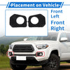 Toyota Tacoma SR5 Fog Light Covers (2005-2023)