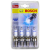 Toyota Corona Avante ST141 Spark Plugs 4x (1985–1986)