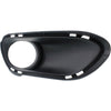 Porsche Cayenne 2 x Fog Light Trim Set (2011–2014)