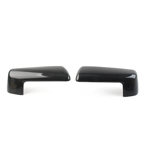 Chevrolet Silverado 1500, GMC Sierra 1500 Rear View Mirror Cover Overlay