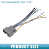 Chrysler Stereo CD Player Radio Wiring Harness & Antenna Adapter Set (2007-2011)