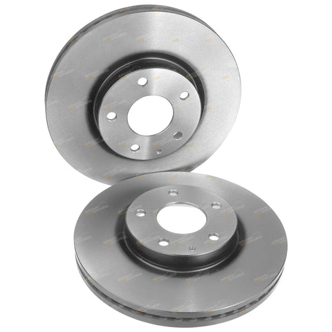 Kia Optima GD V6 2.5L 2.7L Front Disc Brake Rotors (2001-2006)