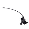 Jeep Compass, Dodge, Chrysler Hood Catch Secondary Release Cable (2007-2023)