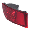 Land Cruiser Prado 2 x Rear Tail Bumper Indicator Fog Light Bases (2002-2009)