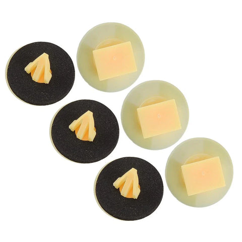 Mazda CX-5 50pcs Lower Spoiler Rivet Trim Clips (2012-2023)
