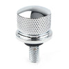 Harley Sportster 1996-2015 Chrome 6mm Rear Seat Bolt Screw