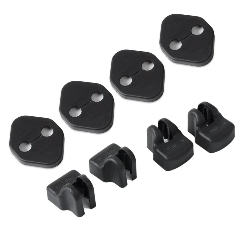 Toyota Camry, Corolla Door Striker Lock Protector & Check Arm Cover