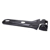 Jeep Wrangler JL Carbon Fiber Tailgate Hinge Cover Trim (2018-2023)