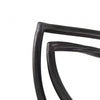 Windshield Back Door w/o mldg SWB RR Fits Toyota Land Cruiser FZJ71 2007-17 D01