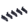 Toyota Highlander, Camry 10 x Car Mat Fixing Clips (2007-2023)