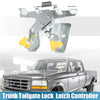 Ford Super Duty Pickup Tailgate Control Latch Lock (1999-2007)