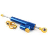 Yamaha YZF-R1 YZF-R6 YZ WR Universal Steering Damper Stabilizer Blue