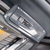 Ford Ranger 4 x Carbon Window Control Panel Switch Covers