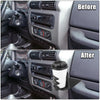 Jeep Wrangler TJ LJ Adjustable Water Drink Cup Mount Holder (1997-2006)