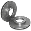Landcruiser 76-79 Series 2 x Front Drilled Slotted Rotors Pads