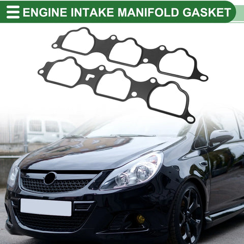Toyota Prado Lower Engine Intake Manifold Gasket (2009–2009)