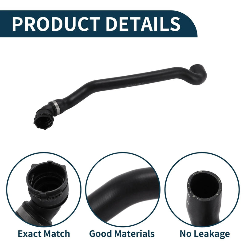 Porsche Cayenne 2003-2006 Radiator Hose (2 x)