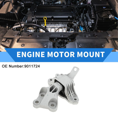 Chevrolet Cruze Motor Mount 1.5L A/MT (2009 - 2016)