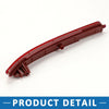 Kia Rio EX, LX, SX 1.6L (2012-2015) Red Rear Left Bumper Reflector