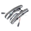 Lexus IS Clear Sequential LED Side Mirror Lamp Turn Signal (2021–2025)