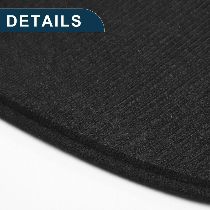 Porsche Panamera Car Door Leather Anti Kick Pad Sticker (2010-2014)