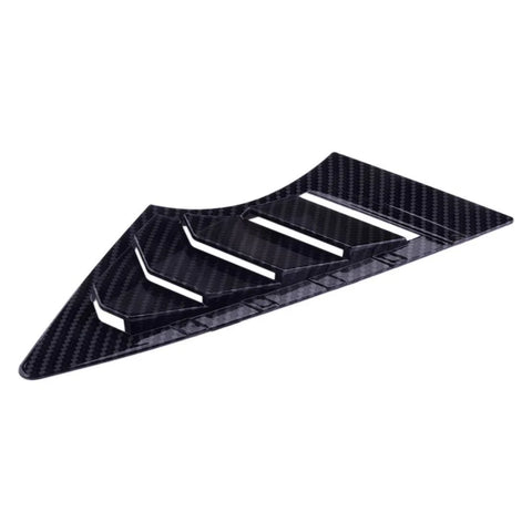 Kia Forte K3 Cerato 2 x Front Side Window Louvers (2014-2018)