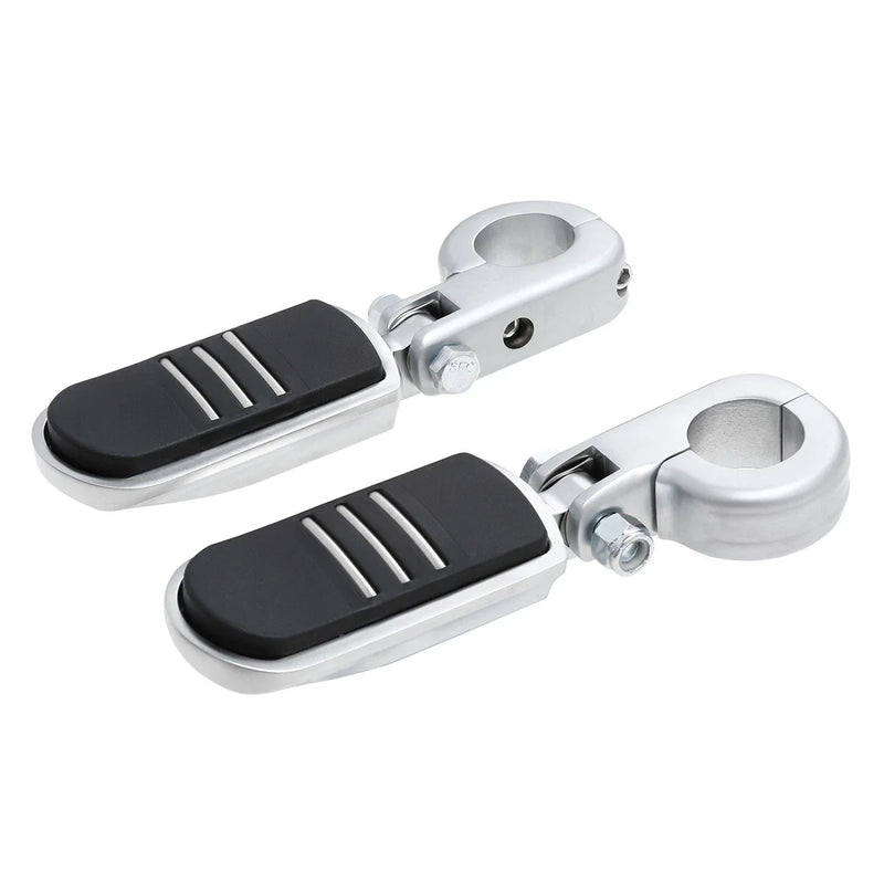 Harley CVO Limited 32mm Engine Guard Highway Footpeg Mounts (2014-2023)