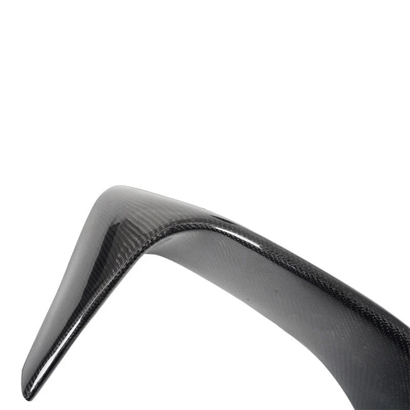 BMW F80 M3 F82 F83 M4 Real Carbon Front Bumper Splitters (2015-2019)