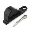 GM - Aluminum Alloy Black A/C Heater Box Blend Door Clip