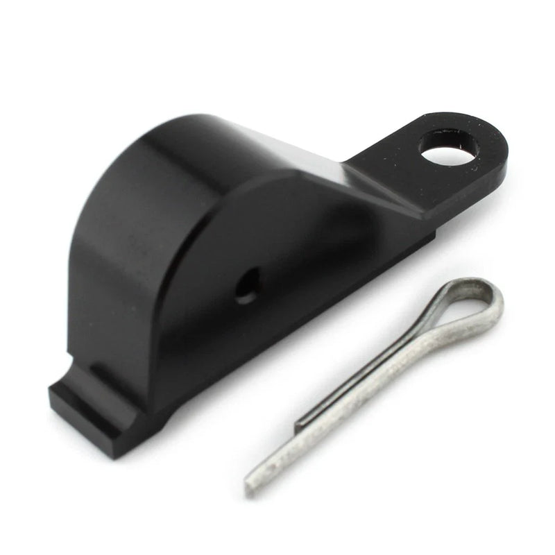 GM - Aluminum Alloy Black A/C Heater Box Blend Door Clip