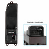 Toyota Matrix Driver Master Power Window Switch Control + Bezel (2003-2008)