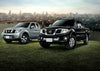 Nissan Navara D40 Frontier Radiator Overflow Bottle (2005-2014)