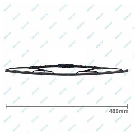Toyota Hilux KUN16 KUN26 Wiper Blade Set (2005-2015)