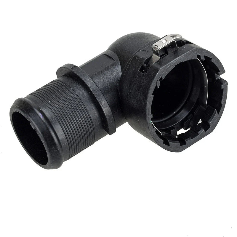 Hyundai Ioniq Sonata Tucson Kia Optima Niro Lower Radiator Hose Connector