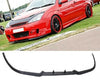 Ford Focus Mk1 Front Bumper Splitter 3 Pcs (1998-2005)