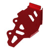 Honda CRF300L Red Rear Brake Master Cylinder Guard (2021-2022)