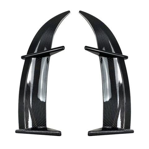 Volkswagen Golf MK6 Carbon Fiber Rear Roof Spoiler (2008-2012)