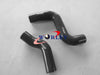 Toyota Hilux KZN130GW 1KZ-TE Diesel Silicone Radiator Hose (93-96)