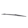 BMW E46 M3 1999-2005 Carbon Fiber Rear Trunk Diffuser Spoiler Wing M4 Style