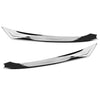 Acura TLX Chrome Fog Light Lamp Cover Trim (2015-2022)