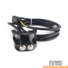 Harley Dyna V-Rod Air Ride Switch Controller 1'' (2006-2017)
