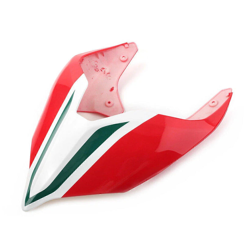 Ducati Panigale V4 / V4S / V4R Rear Pillion Cowl Seat Back Cover (2018-2023)