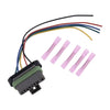 Holden Trax HVAC Blower Motor Resistor Wire Harness Connector (2013-2020)