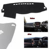 Mitsubishi Pajero Dash Cover Mat (2007-2017)