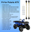 Polaris Magnum 325 330 425 500 2x4 Tie Rod End Set (1998–2005)